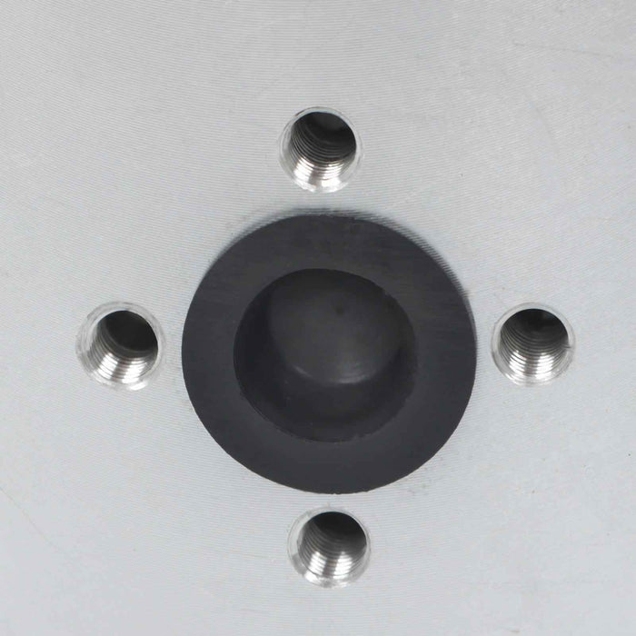 DURAFORCE Hydraulic Pump For Ford New Holland TN55 TN75 TN90 4835 5635 5179726 510625063