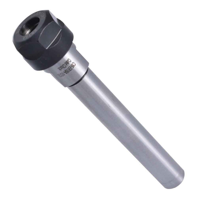 DURAFORCE 2 Pcs For CNC C16-ER16-100L Collet Straight Shank Chuck Holder Tool Collet Chuck