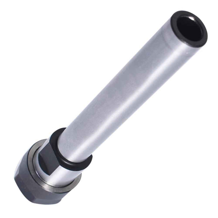 DURAFORCE 2 Pcs For CNC C16-ER16-100L Collet Straight Shank Chuck Holder Tool Collet Chuck