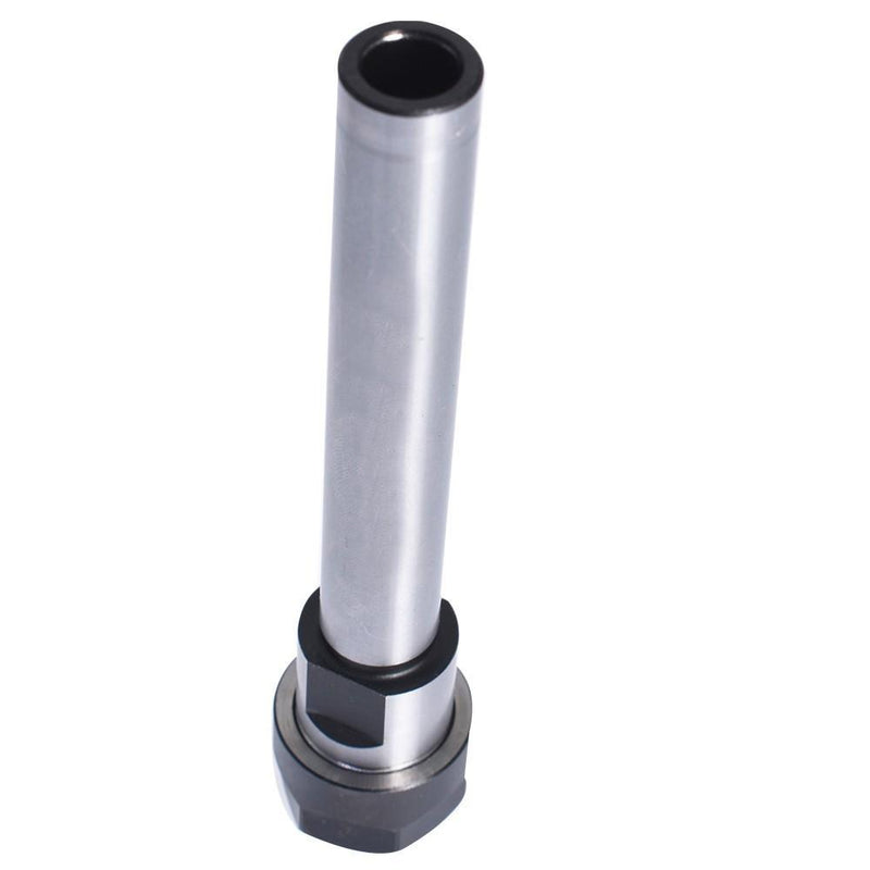 DURAFORCE 2 Pcs For CNC C16-ER16-100L Collet Straight Shank Chuck Holder Tool Collet Chuck