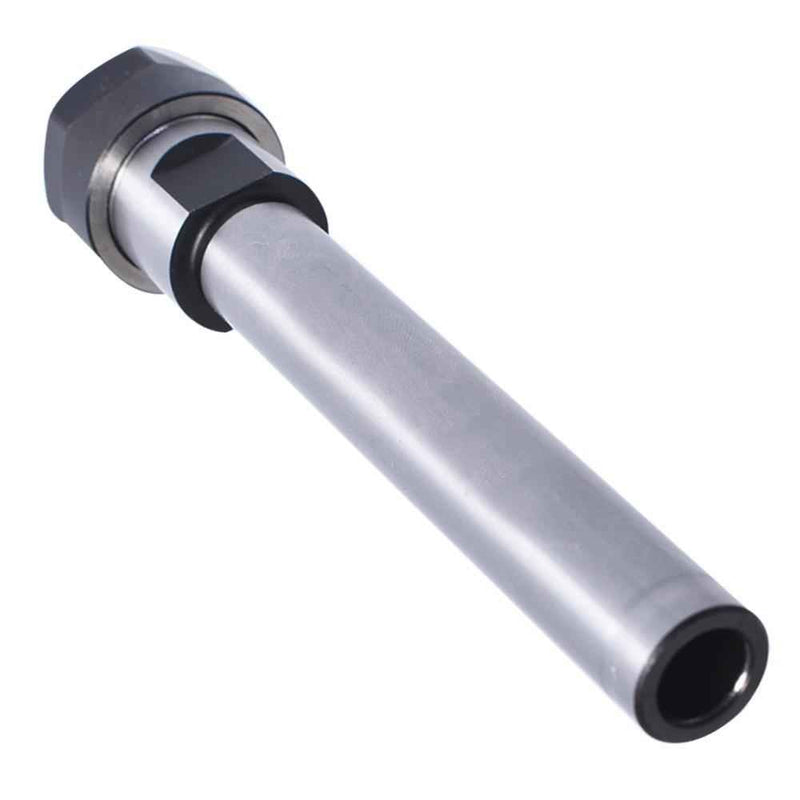 DURAFORCE 2 Pcs For CNC C16-ER16-100L Collet Straight Shank Chuck Holder Tool Collet Chuck