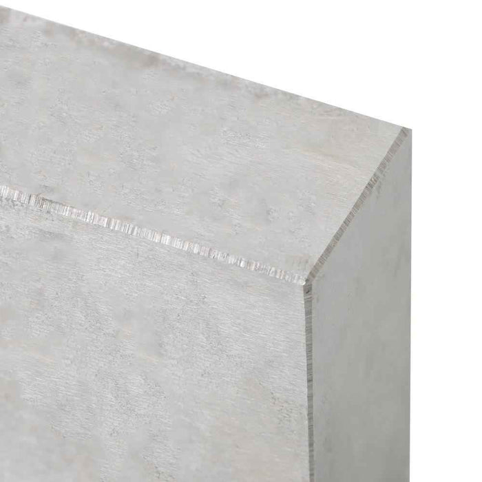 DURAFORCE 1-2-3 123 Block Set Precision Matched Pair No Holes For Mill Milling Machinist