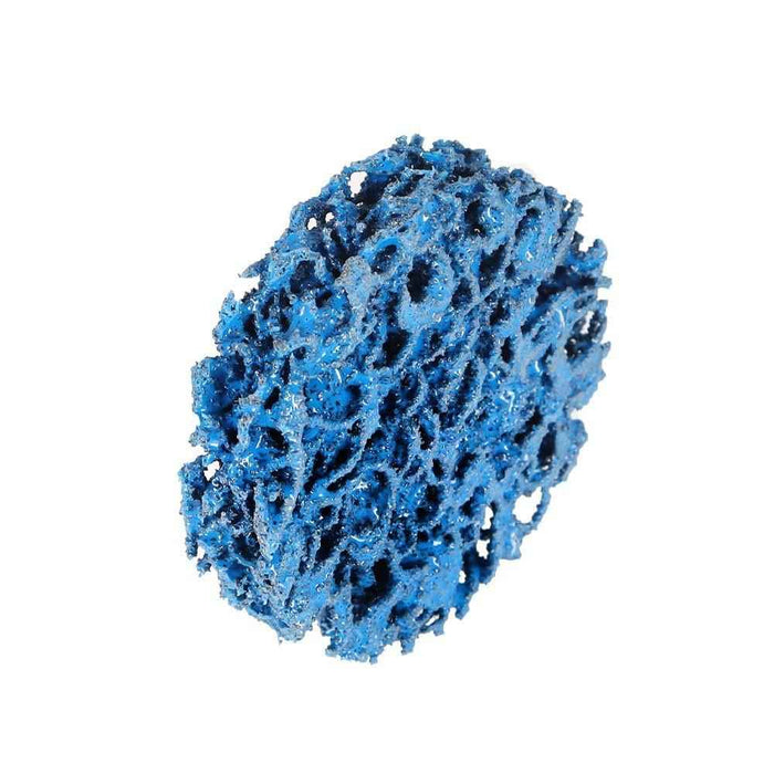 DURAFORCE 25 Pack 2" Quick Change Easy Strip And Clean Discs For Metals Fiber Glass Stone