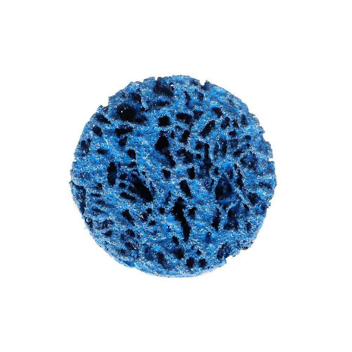 DURAFORCE 25 Pack 2" Quick Change Easy Strip And Clean Discs For Metals Fiber Glass Stone