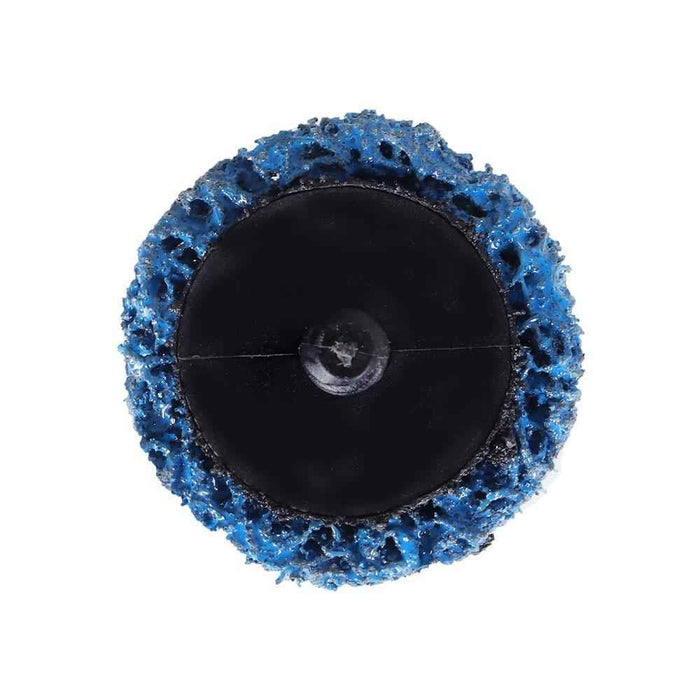 DURAFORCE 25 Pack 2" Quick Change Easy Strip And Clean Discs For Metals Fiber Glass Stone