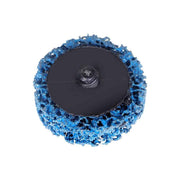 DURAFORCE 25 Pack 2" Quick Change Easy Strip And Clean Discs For Metals Fiber Glass Stone