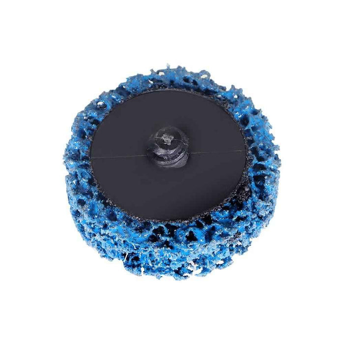 DURAFORCE 25 Pack 2" Quick Change Easy Strip And Clean Discs For Metals Fiber Glass Stone