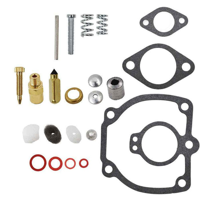 DURAFORCE Carburetor Rebuild Kit For International IH Farmall 47387DB 50983DB 356948R92