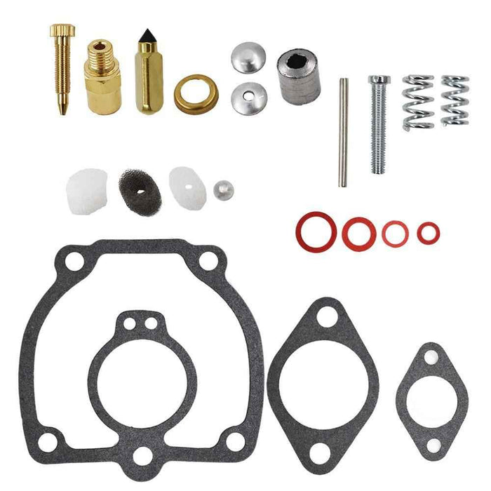 DURAFORCE Carburetor Rebuild Kit For International IH Farmall 47387DB 50983DB 356948R92