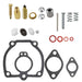 DURAFORCE Carburetor Rebuild Kit For International IH Farmall 47387DB 50983DB 356948R92