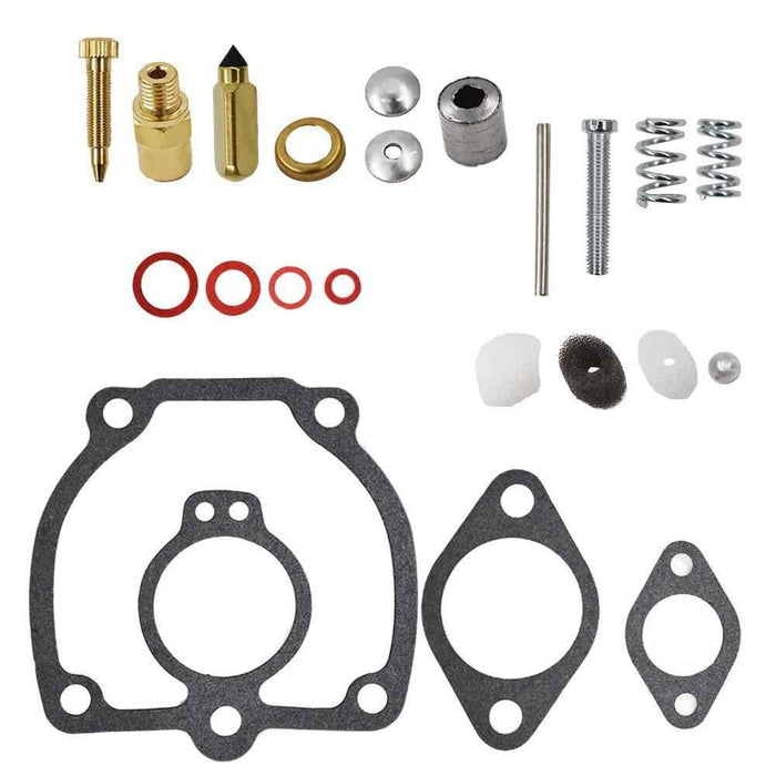 DURAFORCE Carburetor Rebuild Kit For International IH Farmall 47387DB 50983DB 356948R92