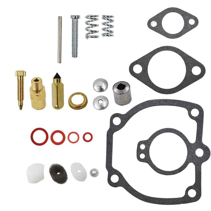 DURAFORCE Carburetor Rebuild Kit For International IH Farmall 47387DB 50983DB 356948R92