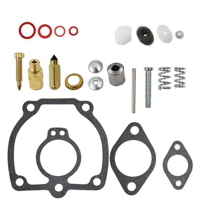 DURAFORCE Carburetor Rebuild Kit For International IH Farmall 47387DB 50983DB 356948R92