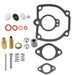 DURAFORCE Carburetor Rebuild Kit For International IH Farmall 47387DB 50983DB 356948R92