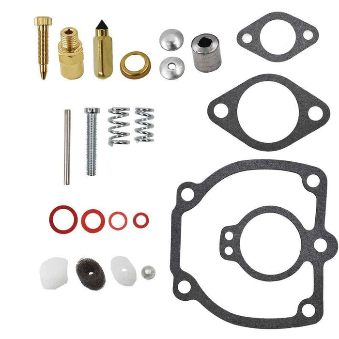 DURAFORCE Carburetor Rebuild Kit For International IH Farmall 47387DB 50983DB 356948R92