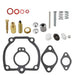 DURAFORCE Carburetor Rebuild Kit For International IH Farmall 47387DB 50983DB 356948R92