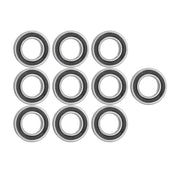 DURAFORCE R20-2RS 10 Pack Deep Groove Ball Bearing 1-1/4" × 2-1/4" × 1/2" Bore Sealed