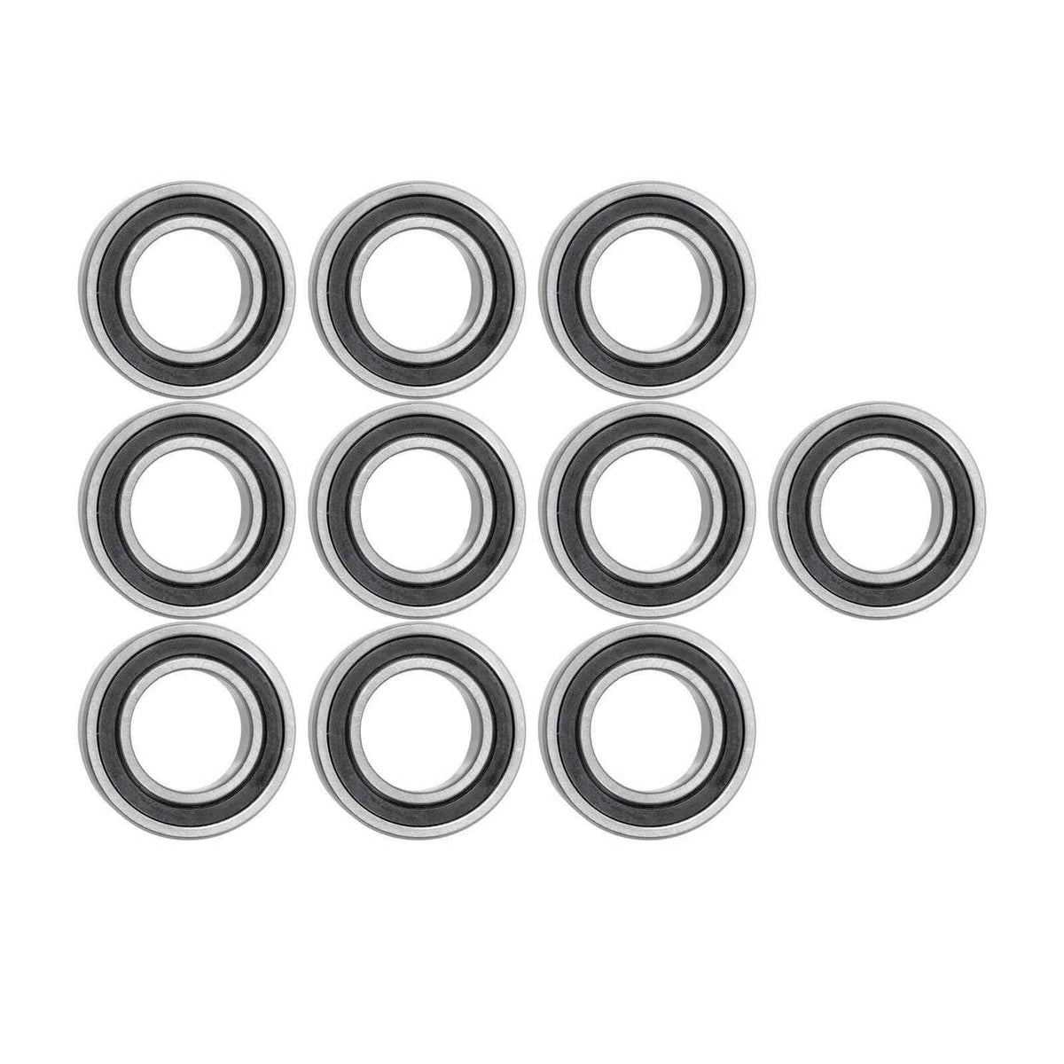 R20-2RS 10 Pack Deep Groove Ball Bearing 1-1/4