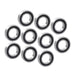 DURAFORCE R20-2RS 10 Pack Deep Groove Ball Bearing 1-1/4" × 2-1/4" × 1/2" Bore Sealed