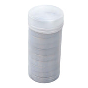 DURAFORCE R20-2RS 10 Pack Deep Groove Ball Bearing 1-1/4" × 2-1/4" × 1/2" Bore Sealed