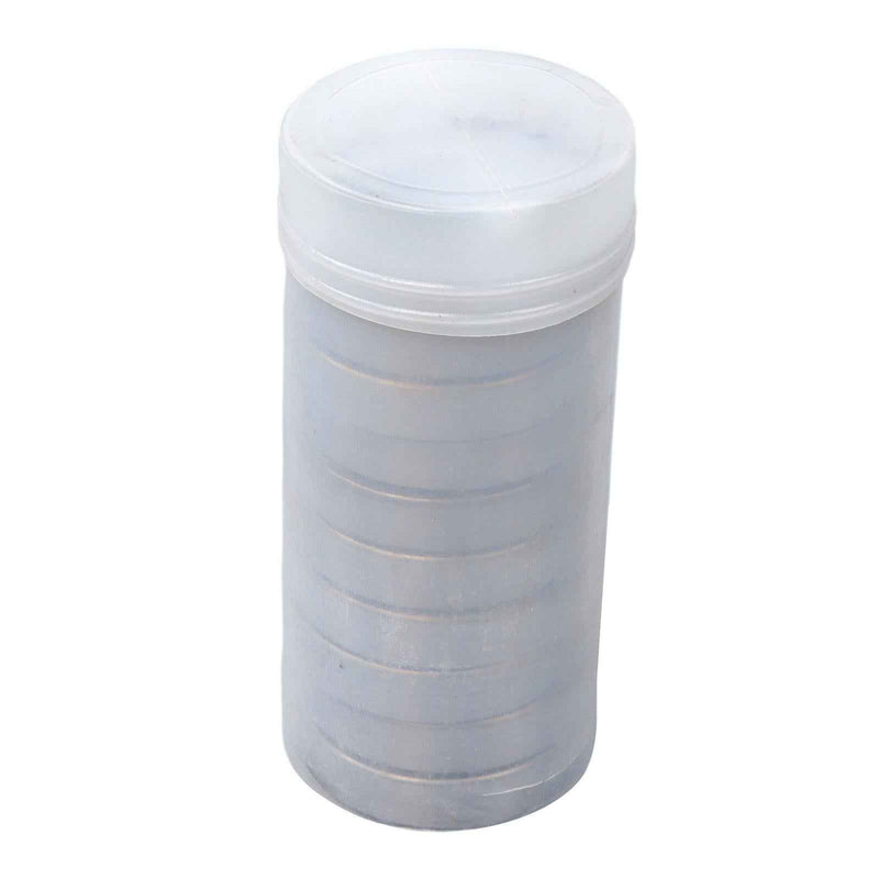DURAFORCE R20-2RS 10 Pack Deep Groove Ball Bearing 1-1/4" × 2-1/4" × 1/2" Bore Sealed