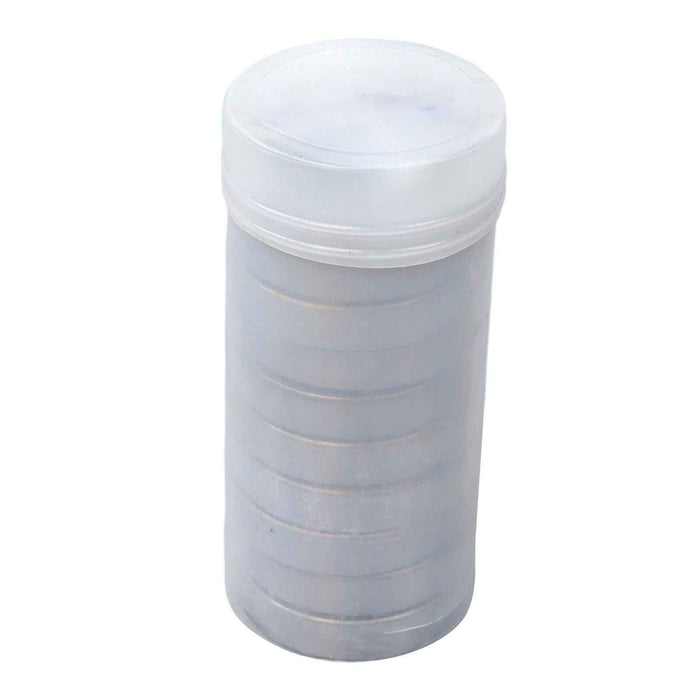 DURAFORCE R20-2RS 10 Pack Deep Groove Ball Bearing 1-1/4" × 2-1/4" × 1/2" Bore Sealed