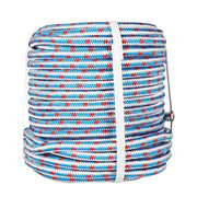 DURAFORCE 1/2" x 100' Braided Heavy Duty Braid Polyester Arborist Rigging Rope for Garden
