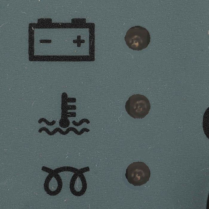 DURAFORCE DSE701AS Generator Controller Auto / Manual Start with Keys Start Module