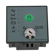 DURAFORCE DSE701AS Generator Controller Auto / Manual Start with Keys Start Module