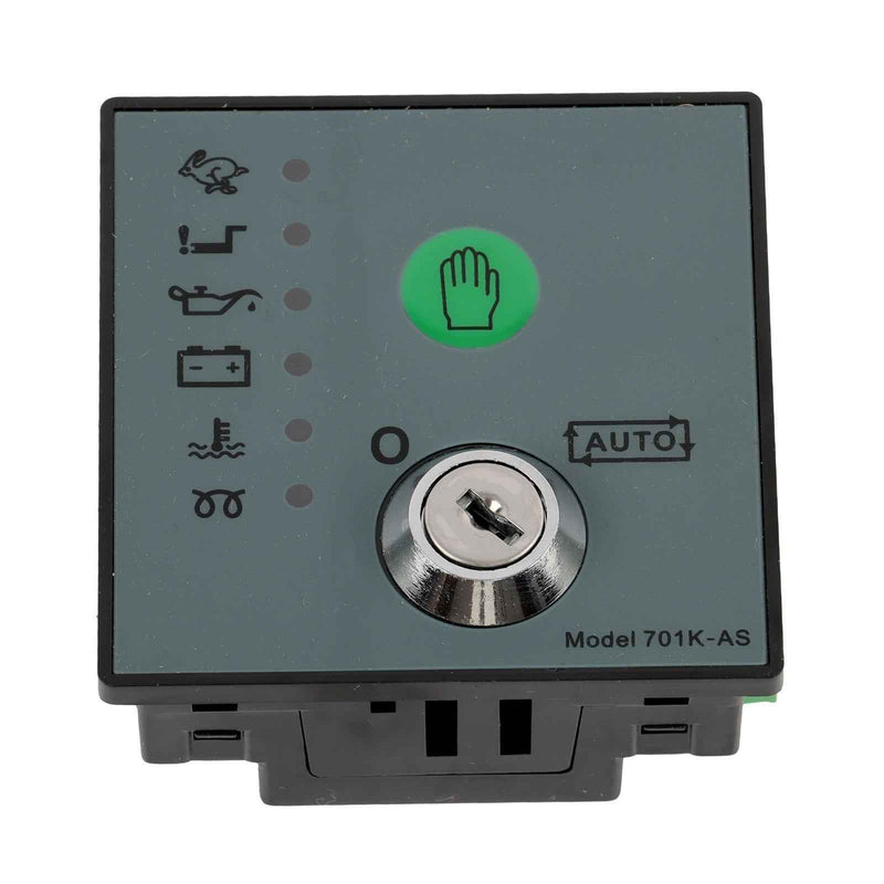 DURAFORCE DSE701AS Generator Controller Auto / Manual Start with Keys Start Module