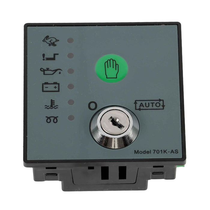 DURAFORCE DSE701AS Generator Controller Auto / Manual Start with Keys Start Module