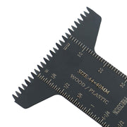 DURAFORCE 4 Types for Metal Cutting Blades 20pcs Professional Oscillating Tool Blades