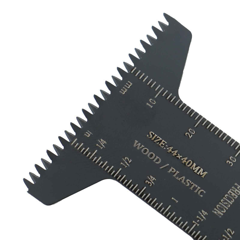 DURAFORCE 4 Types for Metal Cutting Blades 20pcs Professional Oscillating Tool Blades
