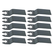 DURAFORCE 4 Types for Metal Cutting Blades 20pcs Professional Oscillating Tool Blades