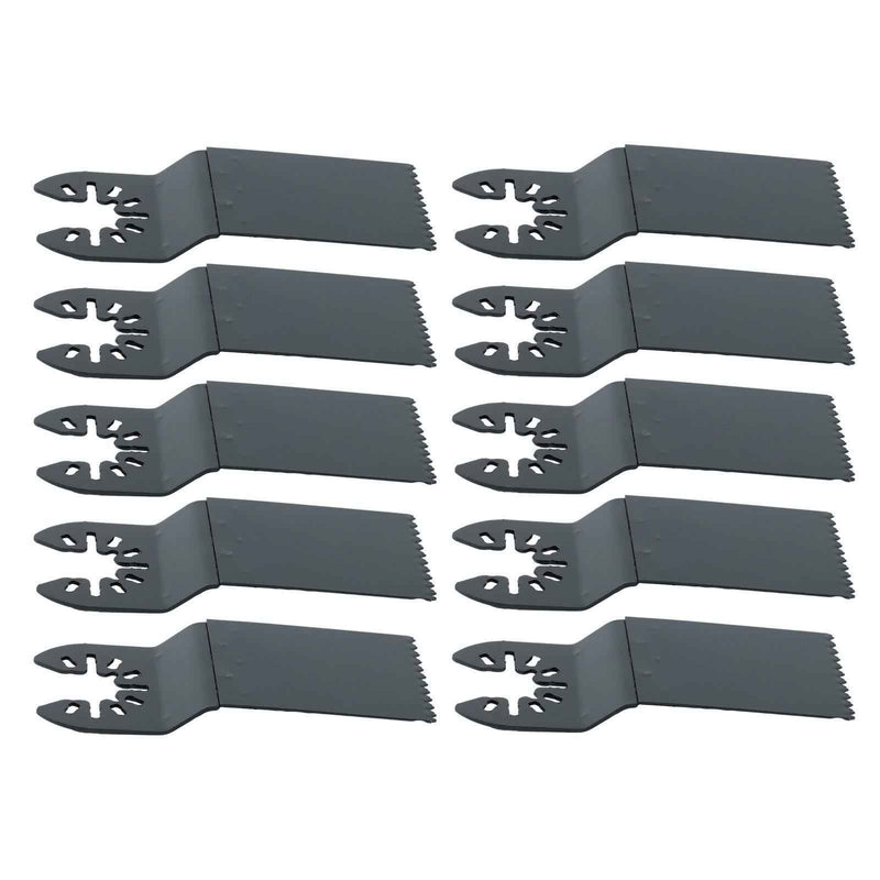 DURAFORCE 4 Types for Metal Cutting Blades 20pcs Professional Oscillating Tool Blades