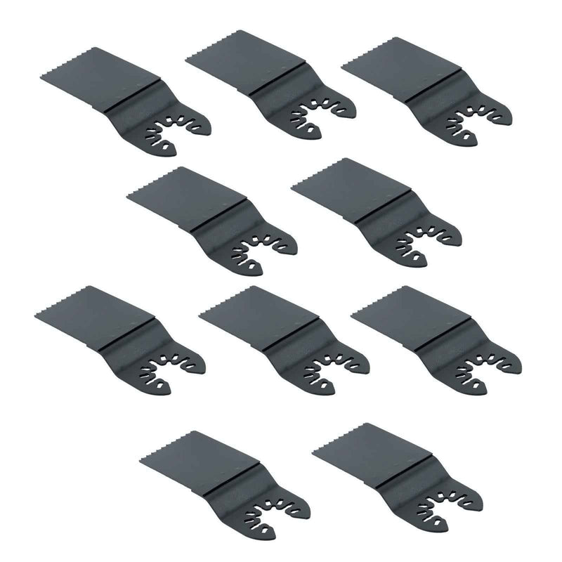 DURAFORCE 4 Types for Metal Cutting Blades 20pcs Professional Oscillating Tool Blades