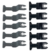 DURAFORCE 4 Types for Metal Cutting Blades 20pcs Professional Oscillating Tool Blades