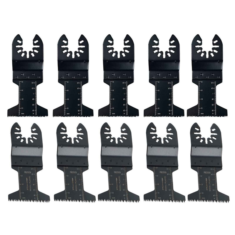 DURAFORCE 4 Types for Metal Cutting Blades 20pcs Professional Oscillating Tool Blades