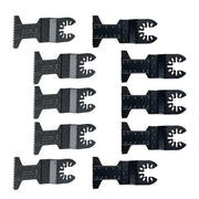 DURAFORCE 4 Types for Metal Cutting Blades 20pcs Professional Oscillating Tool Blades