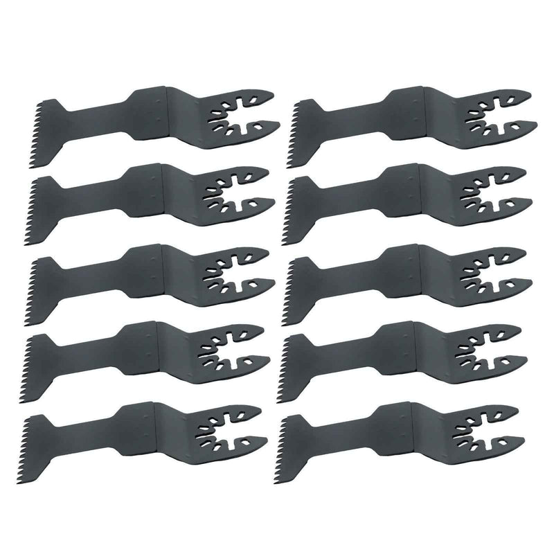 DURAFORCE 4 Types for Metal Cutting Blades 20pcs Professional Oscillating Tool Blades