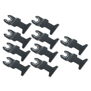 DURAFORCE 4 Types for Metal Cutting Blades 20pcs Professional Oscillating Tool Blades