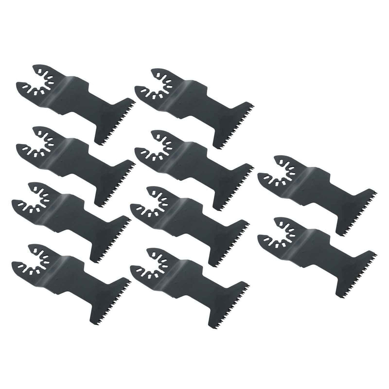 DURAFORCE 4 Types for Metal Cutting Blades 20pcs Professional Oscillating Tool Blades