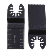 DURAFORCE 26Pcs for Wood Plastics Metal Oscillating Saw Blades Multitool Blades