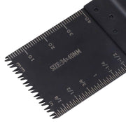 DURAFORCE 26Pcs for Wood Plastics Metal Oscillating Saw Blades Multitool Blades