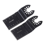 DURAFORCE 26Pcs for Wood Plastics Metal Oscillating Saw Blades Multitool Blades