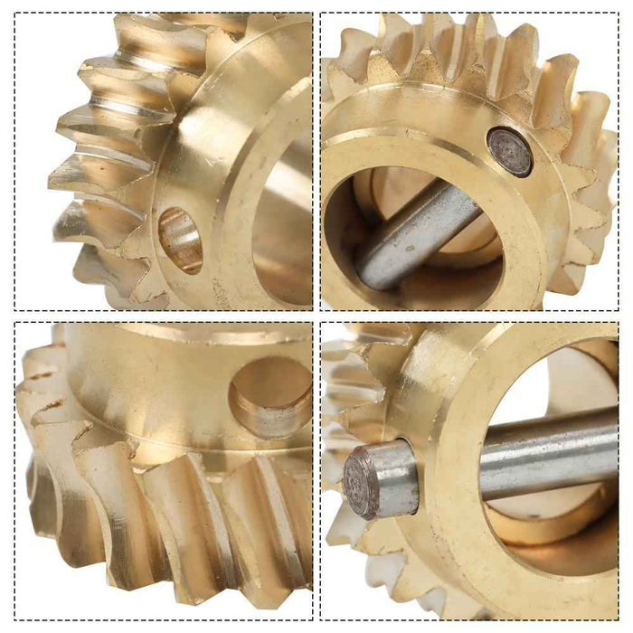 DURAFORCE Snowblower Auger Gear For Ariens ST1032 ST1224 ST8 ST724 ST824 ST1024 ST1028