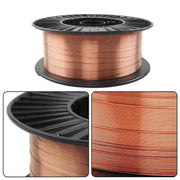 DURAFORCE 1 Pack 33 Lbs ER70S-6 .035" Welding Wire 0.9mm Mild Steel MIG Welding Wire