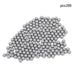 DURAFORCE 1/2" 200Pcs G25 Precision Mirror Polish Bearing Balls Chrome Steel for locks