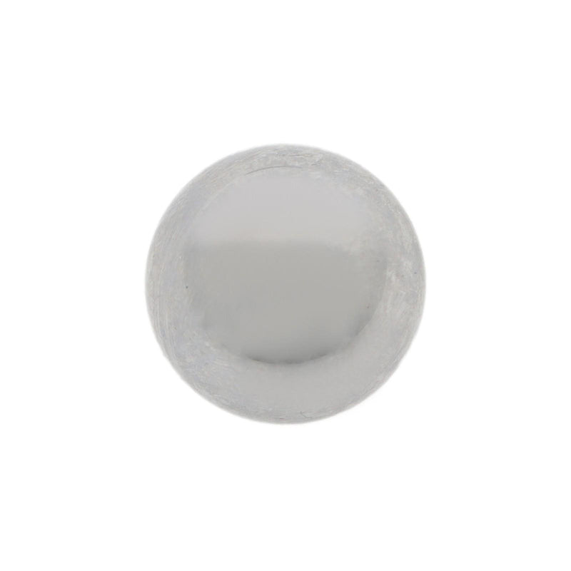 DURAFORCE 1/2" 200Pcs G25 Precision Mirror Polish Bearing Balls Chrome Steel for locks