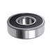 DURAFORCE 4Pieces 63/22-2RS Sealed 22 × 56 × 16 mm Pre-Lubricated Deep Groove Ball Bearing